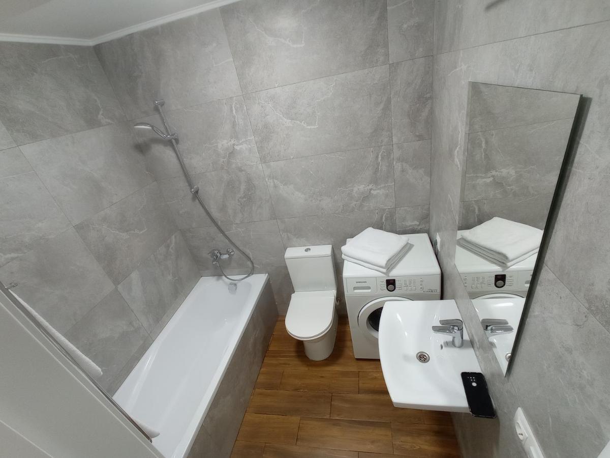 N.A.N. Apartments City Centre Київ Екстер'єр фото