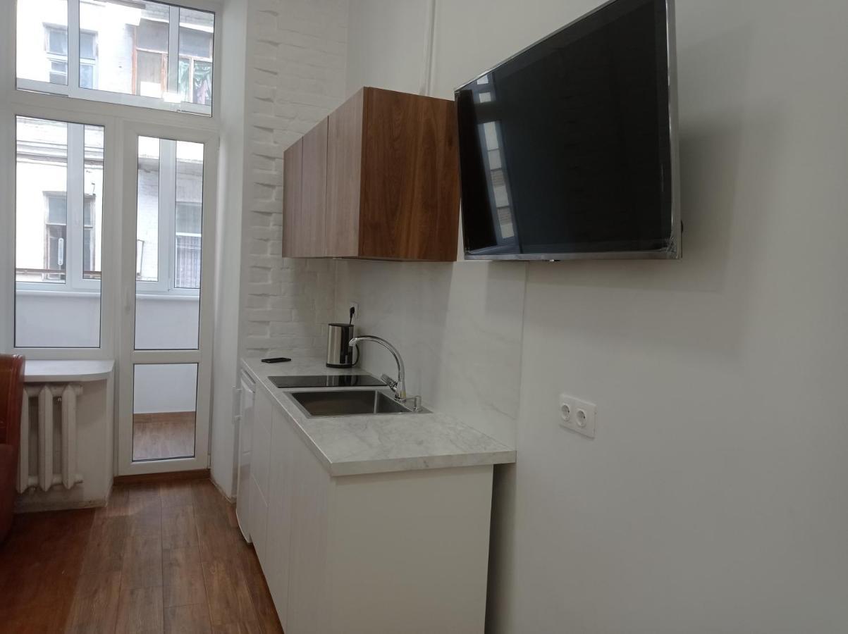 N.A.N. Apartments City Centre Київ Екстер'єр фото