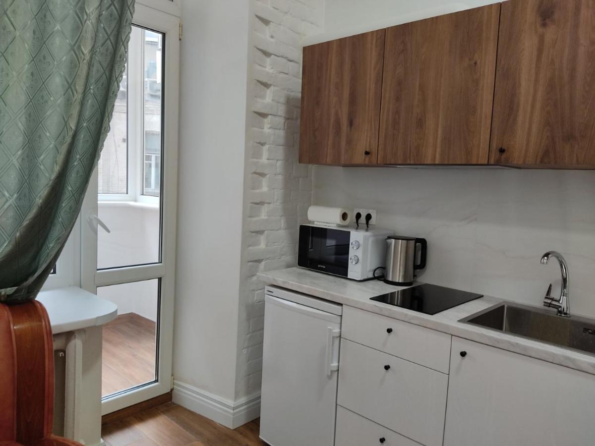 N.A.N. Apartments City Centre Київ Екстер'єр фото
