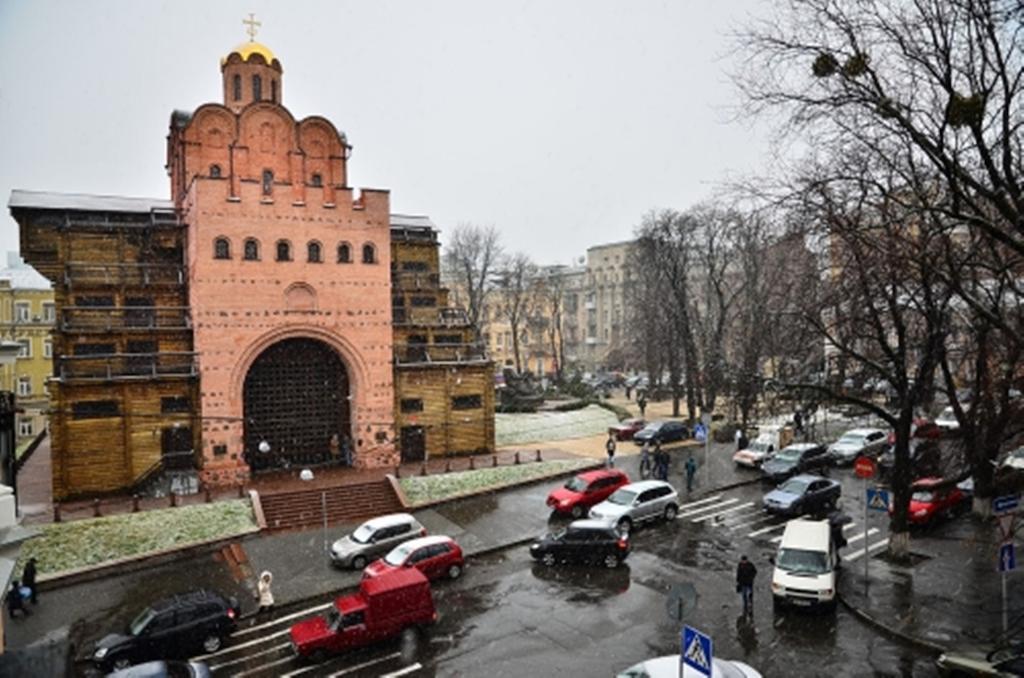 N.A.N. Apartments City Centre Київ Екстер'єр фото